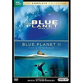 BLUE PLANET COLLECTION 8 DVD BOXED SET USA IMPORT