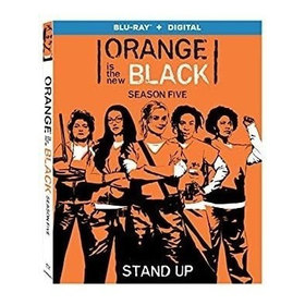 ORANGE IS THE NEW BLACK: SEASON 5 DIGITAL THEATER SYSTEM SUBTITLED WIDESCREEN USA IMPORT