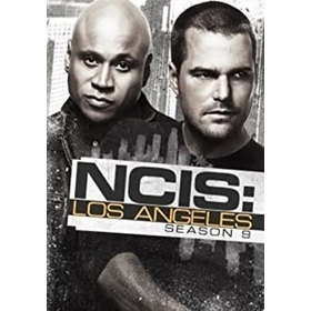NCIS: LOS ANGELES - NINTH SEASON 6 DVD BOXED SET SUBTITLED WIDESCREEN USA IMPORT
