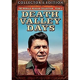 DEATH VALLEY DAYS: RONALD REAGAN YEARS - YEAR 2 4 DVD BOXED SET FULL FRAME USA IMPORT