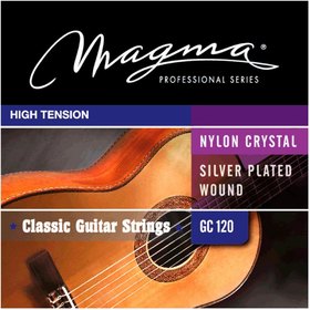 ENCORDADO GUITARRA CRIOLLA HIGH TENSION GC120