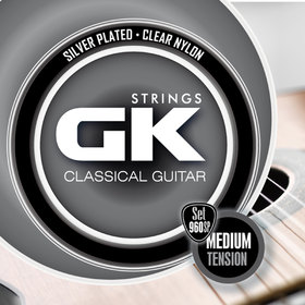 ENCORDADO GUITARRA CRIOLLA MEDIUM TENSION 960SP