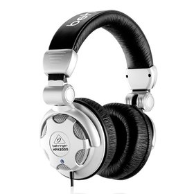 HPX2000 HIGH DEFINITION DJ HEADPHONES GRISES
