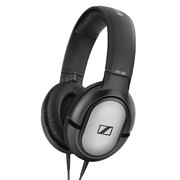 HD 206 AURICULAR STEREO SUPRAAURAL GRIS Y NEGRO
