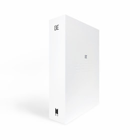 BE BOXED SET DELUXE LIMITED EDITION POSTER POSTCARD PHOTO BOOK USA IMPORT
