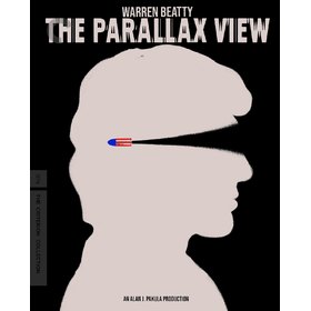 CRITERION COLLECTION: PARALLAX VIEW 4K MASTERING RESTORED SPECIAL EDITION MONO SOUND WIDESCREEN USA IMPORT