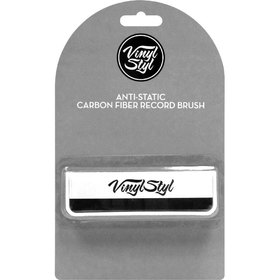 ANTI-STATIC CARBON FIBER RECORD BRUSH