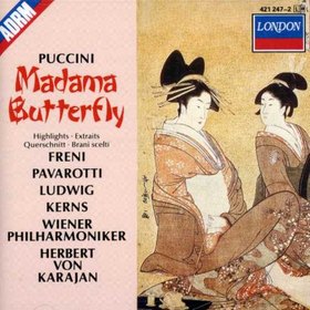 MADAME BUTTERFLY [HIGHLIGHTS] USA IMPORT