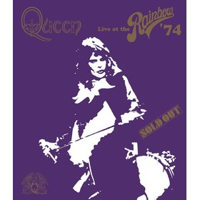 LIVE AT THE RAINBOW 74 USA IMPORT