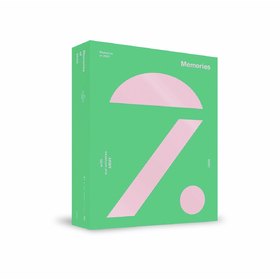 MEMORIES OF 2020 7 DVD BOXED SET + BOOK POSTCARD PHOTO BOOK PHOTOS ASIA IMPORT NTSC REGION 0