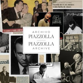 ARCHIVO PIAZZOLLA PIAZZOLLA ARCHIVE