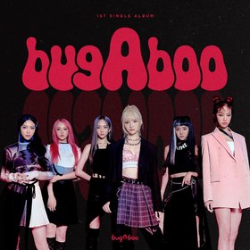 BUGABOO STICKER PHOTO BOOK PHOTOS ASIA IMPORT