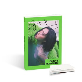 GUILTY PLEASURE STICKER PHOTO BOOK PHOTOS ASIA IMPORT