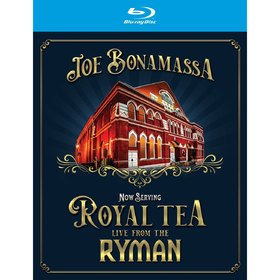 NOW SERVING: ROYAL TEA: LIVE FROM THE RYMAN USA IMPORT