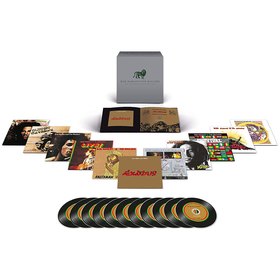 COMPLETE ISLAND RECORDINGS 11 CD BOXED SET USA IMPORT