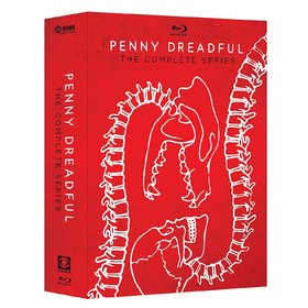PENNY DREADFUL: THE COMPLETE SERIES 9 BLURAY BOXED SET AC-3 DOLBY DUBBED SUBTITLED WIDESCREEN USA IMPORT
