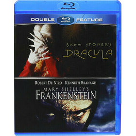 BRAM STOKERS DRACULA / MARY SHELLEYS FRANKENSTEIN USA IMPORT