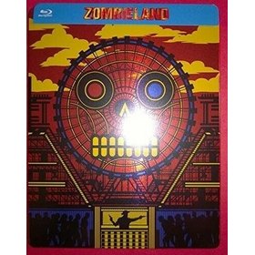 ZOMBIELAND STEELBOOK USA IMPORT