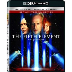 FIFTH ELEMENT UHD 4K MASTERING SUBTITLED USA IMPORT