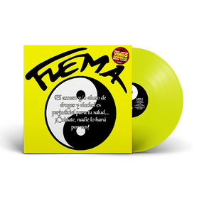 EL EXCESO (VINILO AMARILLO)
