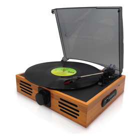 SP-8794 ROSEWOOD CLASSIC DESIGN DUAL BT CONNECTION