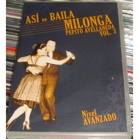 ASI SE BAILA LA MILONGA VOL 3