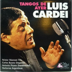 TANGOS DE AYER