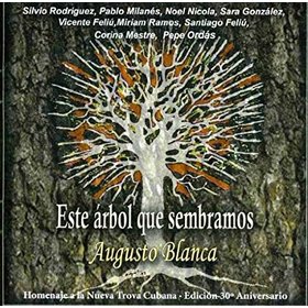 ESTE ARBOL QUE SEMBRAMOS