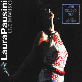 LIVE IN PARIS 05 EUROPE IMPORT PAL REGION 0