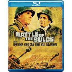 BATTLE OF THE BULGE AC-3 DOLBY DUBBED SUBTITLED WIDESCREEN USA IMPORT
