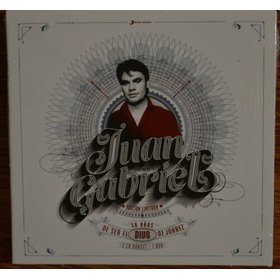 50 ANOS DE SER EL DIVO DE JUAREZ 3 CD + DVD BOXED SET DELUXE EDITION USA IMPORT