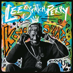 KING SCRATCH (MUSIAL MASTERPIECES FROM UPSETTER) 4 LP VINYL + 4 CD BOXED SET POSTER + BOOK USA IMPORT
