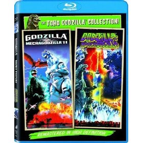 GODZILLA VS MECHAGODZILLA II / GODZILLA VS AC-3 DOLBY SUBTITLED WIDESCREEN USA IMPORT