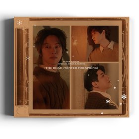 ROAD: WINTER FOR SPRING (C VERSION LIMITED) ASIA IMPORT