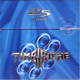 25 ANOS 5 CD + DVD BOXED SET USA IMPORT