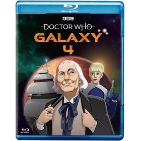 DOCTOR WHO: GALAXY FOUR USA IMPORT