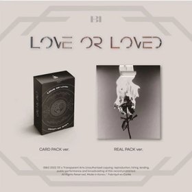 LOVE OR LOVED PART 1 (CARD PACK) POSTER CARD PHOTOS / PHOTO CARDS TEMPORARY TATTOO USA IMPORT