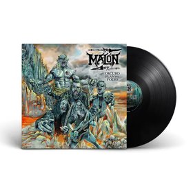 OSCURO PLAN DE PODER (GATEFOLD DELUXE)