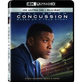 CONCUSSION UHD USA IMPORT