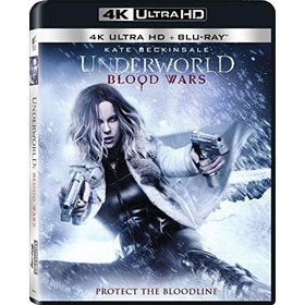 UNDERWORLD: BLOOD WARS UHD AC-3 DOLBY DUBBED SUBTITLED WIDESCREEN USA IMPORT