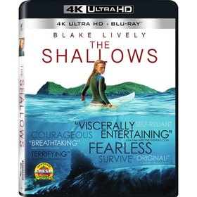 SHALLOWS UHD SUBTITLED USA IMPORT