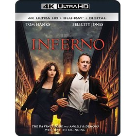 INFERNO UHD 4K MASTERING SUBTITLED USA IMPORT