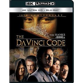 DA VINCI CODE UHD 4K MASTERING DUBBED SUBTITLED USA IMPORT