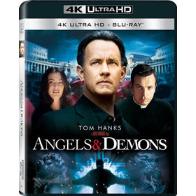 ANGELS & DEMONS UHD DUBBED SUBTITLED USA IMPORT