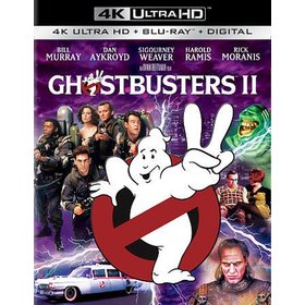 GHOSTBUSTERS II UHD USA IMPORT