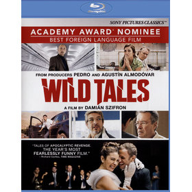 WILD TALES AC-3 DOLBY WIDESCREEN USA IMPORT