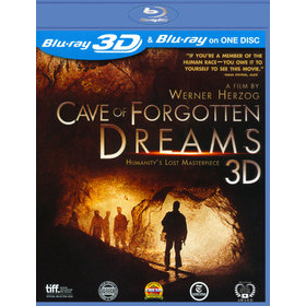 CAVE OF FORGOTTEN DREAMS 3D BR USA IMPORT
