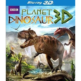 PLANET DINOSAUR 3D BR USA IMPORT