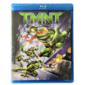 TEENAGE MUTANT NINJA TURTLES (2007) AC-3 DOLBY DUBBED SUBTITLED WIDESCREEN USA IMPORT