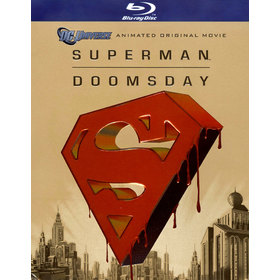 SUPERMAN: DOOMSDAY AC-3 DOLBY SUBTITLED WIDESCREEN USA IMPORT